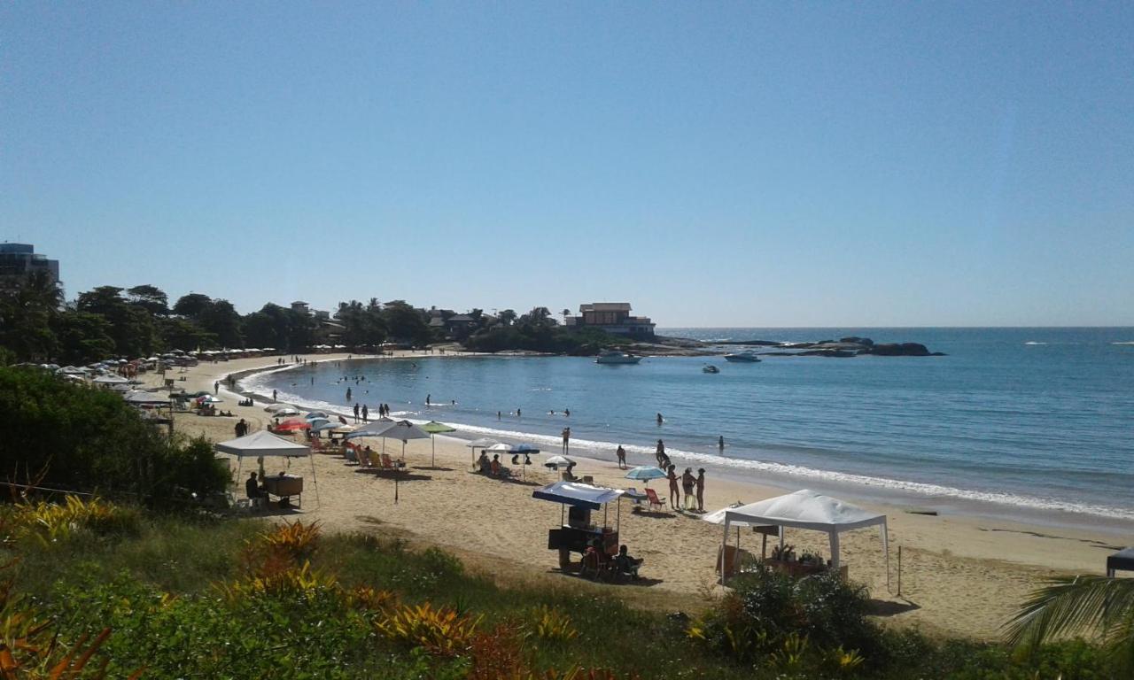 Seu Ape Na Enseada Azul - Bacutia !!! Appartement Guarapari Buitenkant foto